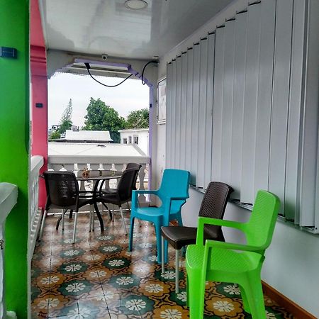 San Andrés Mr. Tenloy'S Place מראה חיצוני תמונה