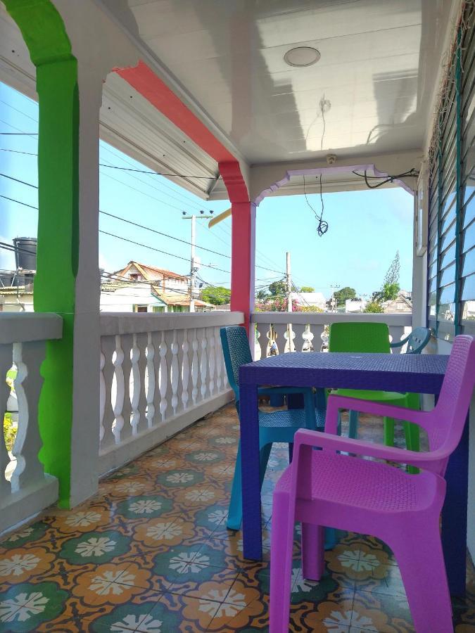San Andrés Mr. Tenloy'S Place מראה חיצוני תמונה