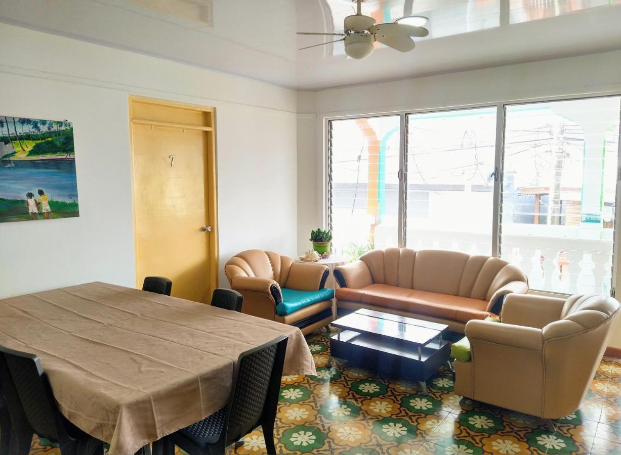 San Andrés Mr. Tenloy'S Place מראה חיצוני תמונה