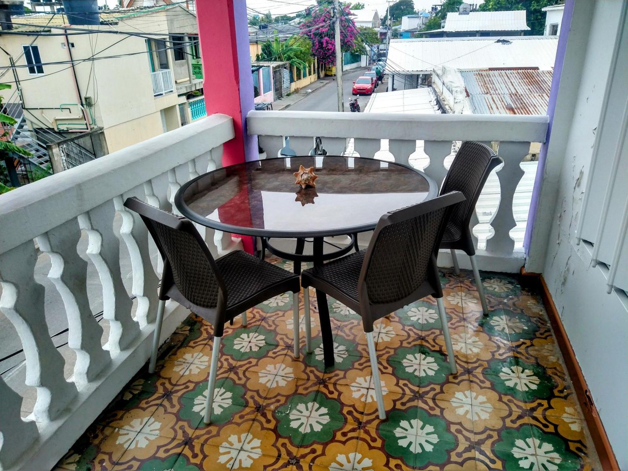 San Andrés Mr. Tenloy'S Place מראה חיצוני תמונה