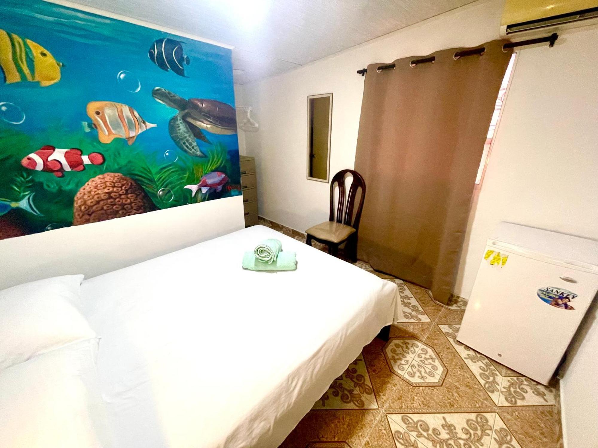 San Andrés Mr. Tenloy'S Place חדר תמונה