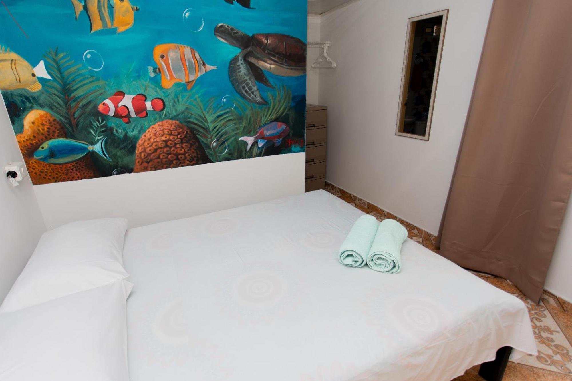 San Andrés Mr. Tenloy'S Place מראה חיצוני תמונה